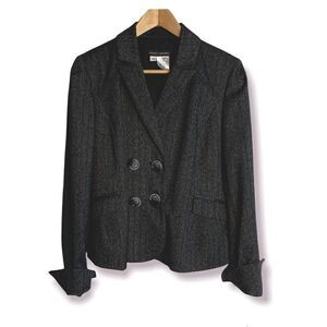 Designer Franco Mirabelli Cropped Blazer